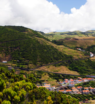 Velas, Sao Jorge, Azores