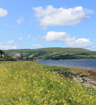 Isle of Bute, Scotland