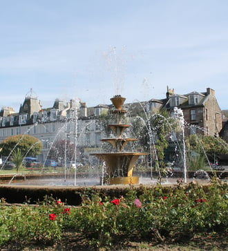 Rothesay, Isle of Bute, Scotland