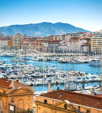 Vieux Port, Marseille