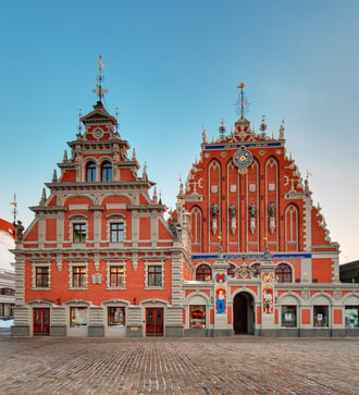 House of the Blackheads, Riga