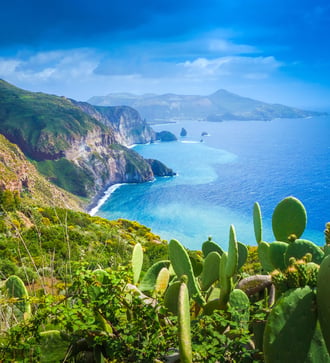 Lipari, Italy