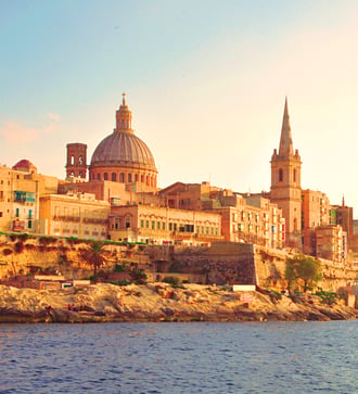 Valletta, Malta