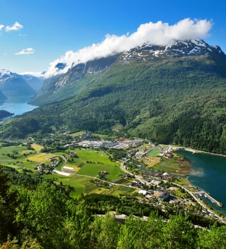 Nordfjord, Norway