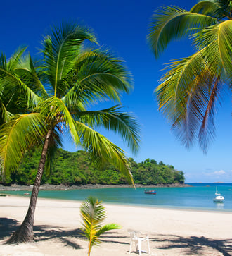 Isla de Coiba, Panama