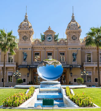 Grand Casino, Monte Carlo