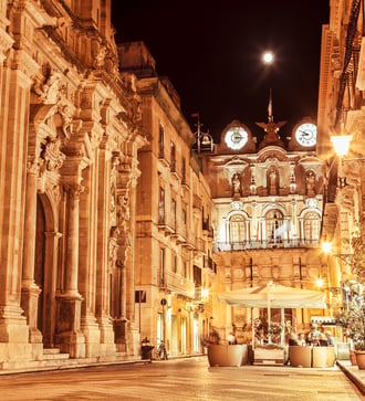 Trapani, Sicily