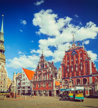 House of the Blackheads, Riga