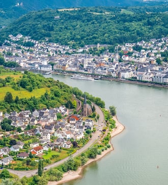 Boppard, Germany