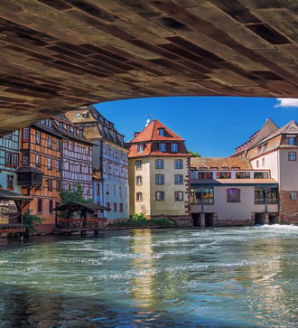 Petite France, Strasbourg