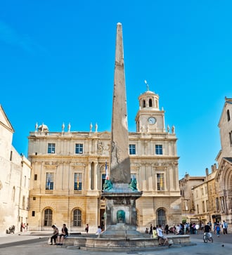 Place de la République, Arles