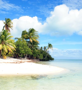 Taha'a, French Polynesia