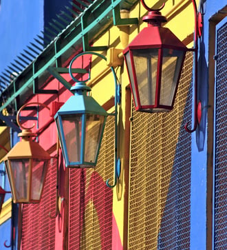 La Boca, Buenos Aires