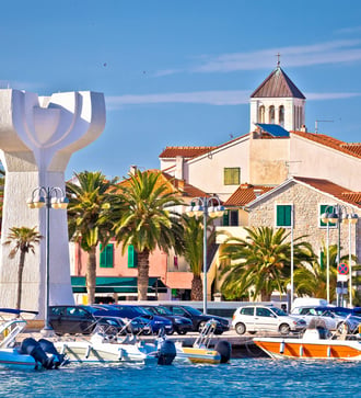 Vodice, Croatia