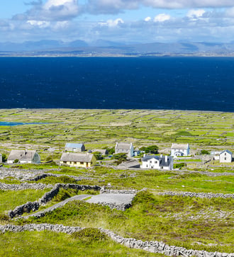 Ballinacregga, Inishmore, Ireland