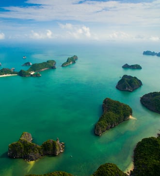 Cat Ba Island, Vietnam