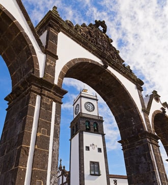 Ponta Delgada, Azores