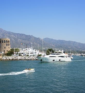 Puerto Banus, Spain