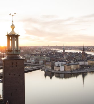 Stockholm City Hall