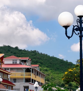 Marigot, St Martin