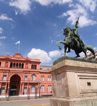 Casa Rosada, Buenos Aires