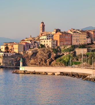 Bastia, Corsica