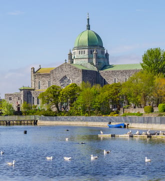 Galway cathedral, Ireland
