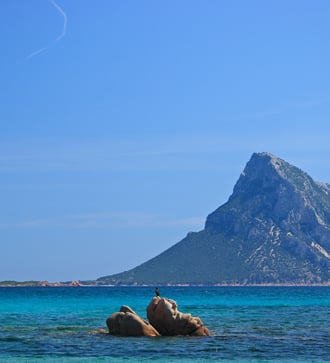 Isola Tavolara, Olbia, Sardinia