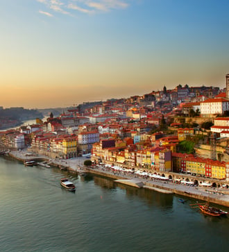 River Douro, Porto