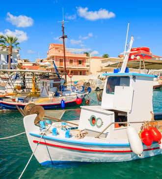 Lixouri, Kefalonia