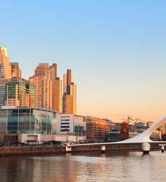 Puerto Madero, Buenos Aires