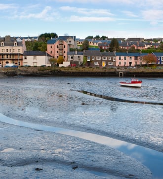 Kinsale harbour, Ireland