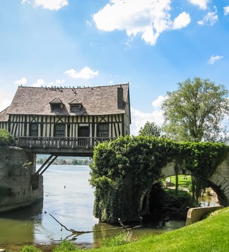 Vernon, France