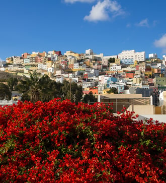 Las Palmas de Gran Canaria, Spain