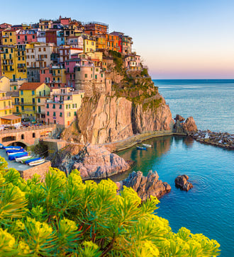 Manarola, Cinque Terre, Italy