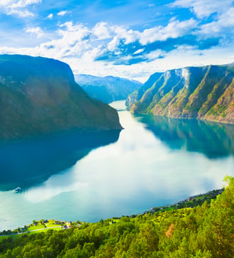 Sognefjord, Norway