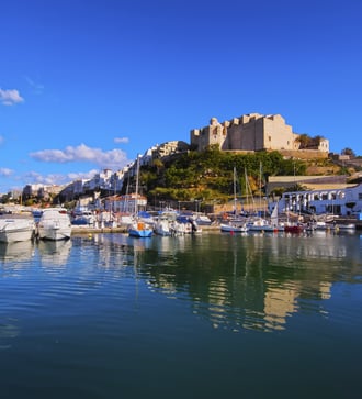 Mahon, Menorca