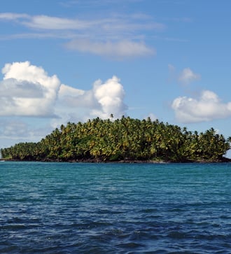 Devil's Island, French Guiana