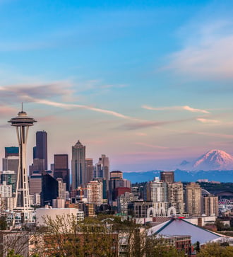 Seattle skyline