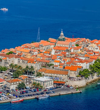 Korcula, Croatia