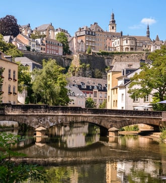 Luxembourg City