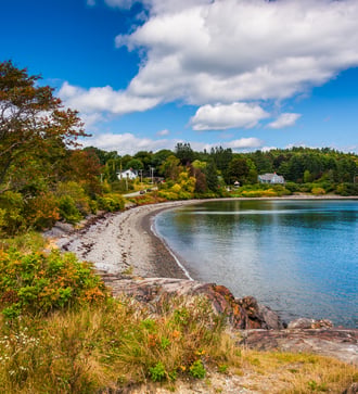 Frenchman Bay, Bar Harbor, Maine