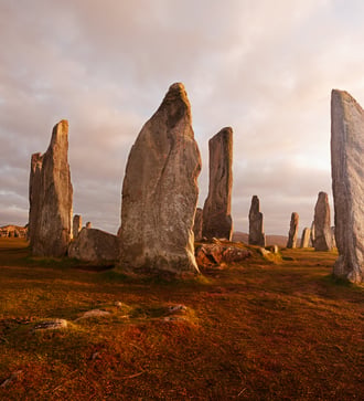 Callanish standing stones, Isle of Lewis