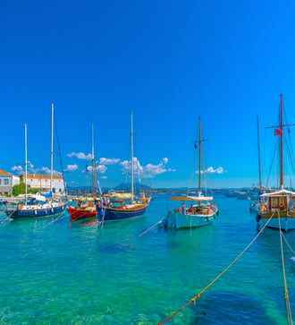 Spetses, Greece