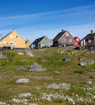 Nanortalik, Greenland