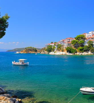 Skiathos, Greece
