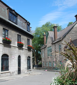 Rue Donnacona, Québec City