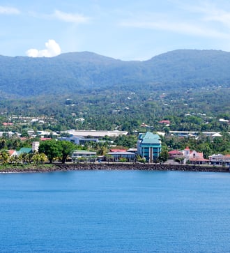 Apia, Samoa