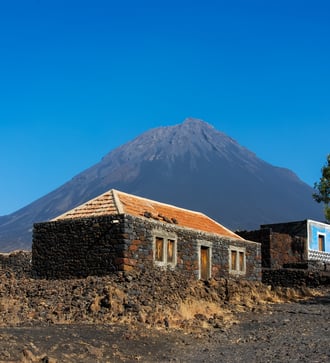 Pico do Fogo, Cape Verde