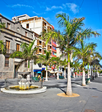 Santa Cruz de Tenerife